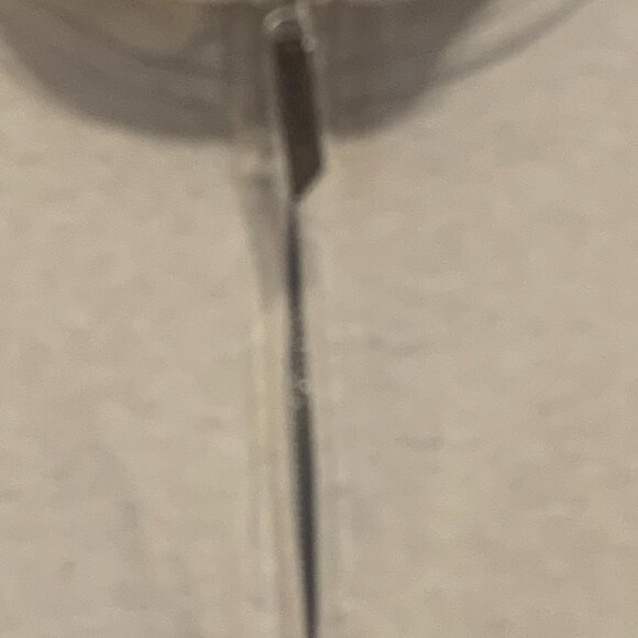 Biltmore cream colored Men's pullover quarter zip XL - Picture 2 of 10